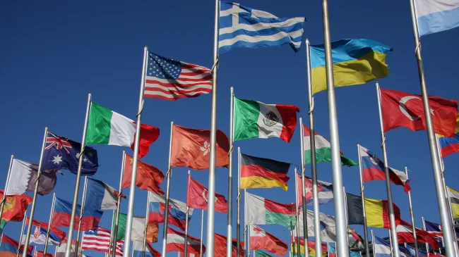 International peace